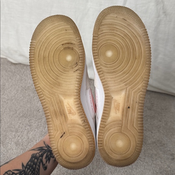 Nike Air Force 1'07 SE 'First Use' - W8.5 - Picture 4 of 12